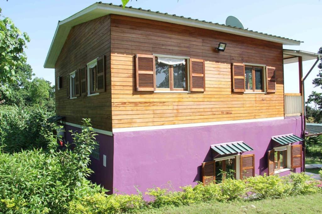 Вилла Bema Farm Sao Jose Экстерьер фото