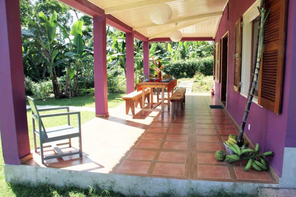 Вилла Bema Farm Sao Jose Экстерьер фото