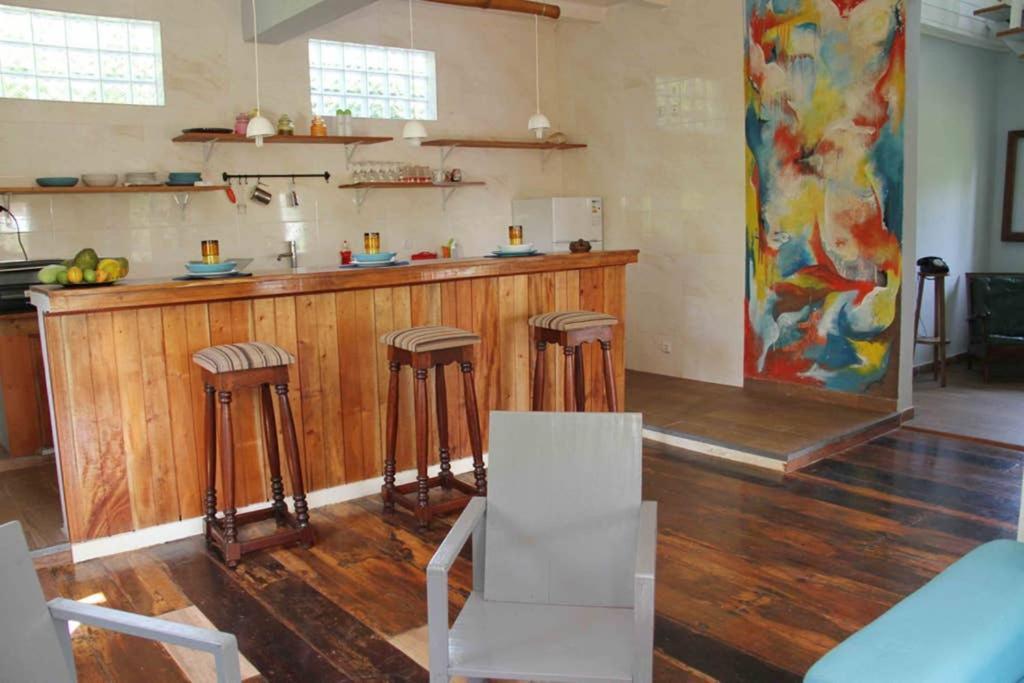 Вилла Bema Farm Sao Jose Экстерьер фото